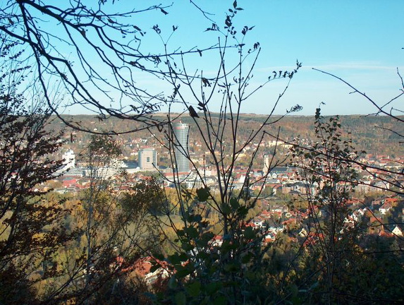 Wanderung im Kernberggebiet