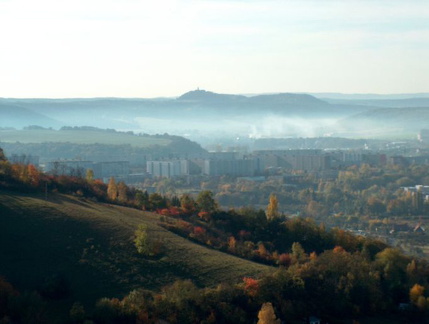 Wanderung im Kernberggebiet