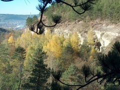 Wanderung im Kernberggebiet