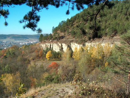 Wanderung im Kernberggebiet