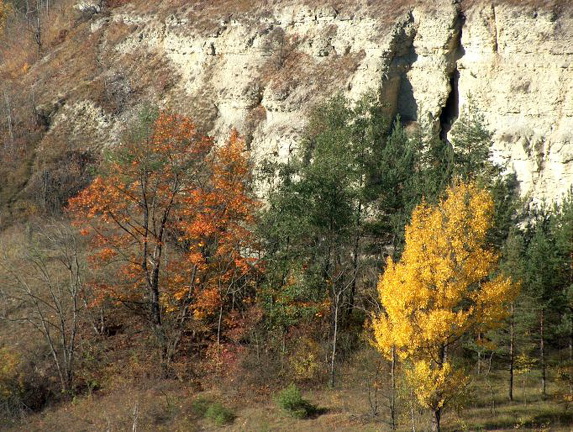 Wanderung im Kernberggebiet