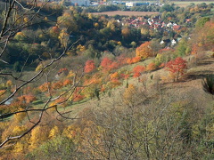 Wanderung im Kernberggebiet