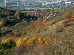 Wanderung im Kernberggebiet