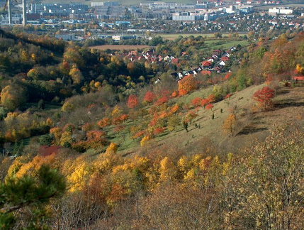 Wanderung im Kernberggebiet