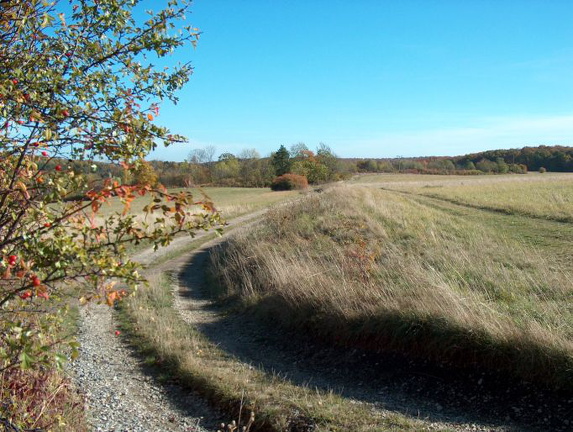 Wanderung im Kernberggebiet