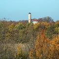 Blick zum Fuchsturm