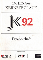 1992-Titelseite