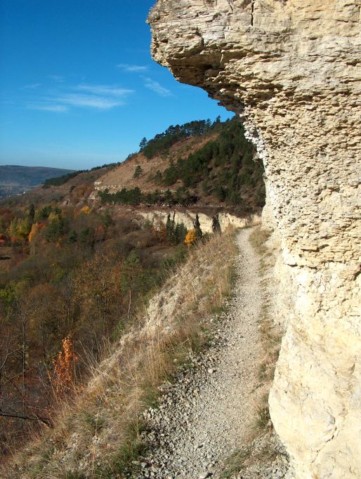 Wanderung im Kernberggebiet